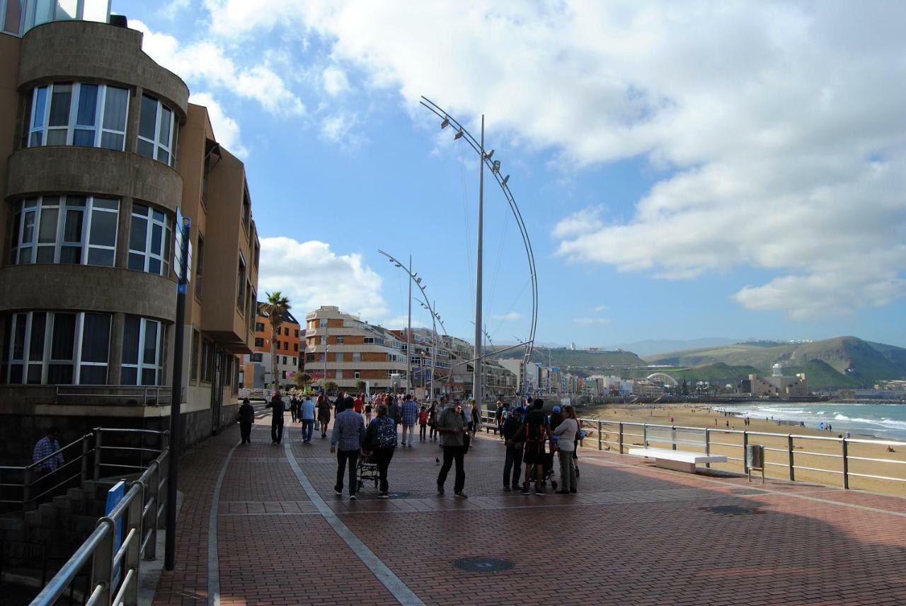 Coral Canteras Las Palmas de Gran Canaria Exterior photo